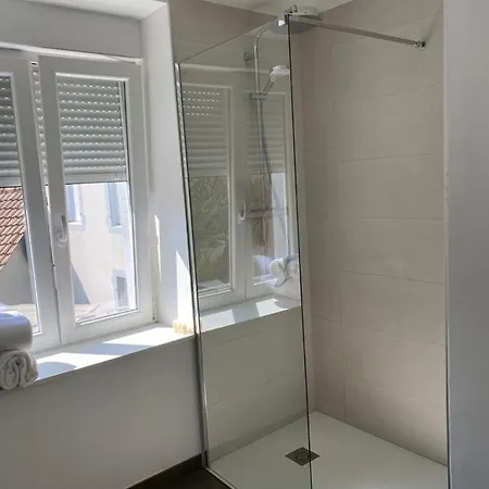 Les Appartements De La Gare Colmar Esterno foto