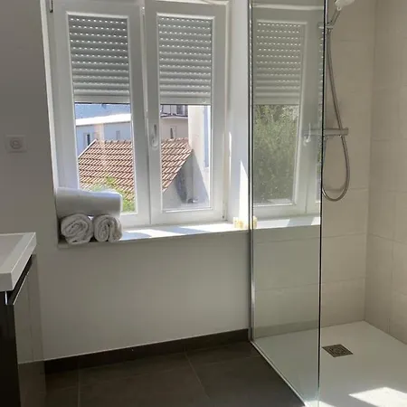 Les Appartements De La Gare Colmar Esterno foto