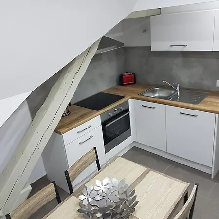 Les Appartements De La Gare Colmar Esterno foto
