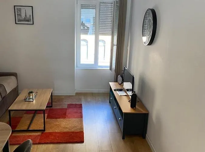 Les Appartements De La Gare