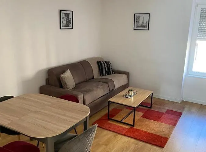 Les Appartements De La Gare