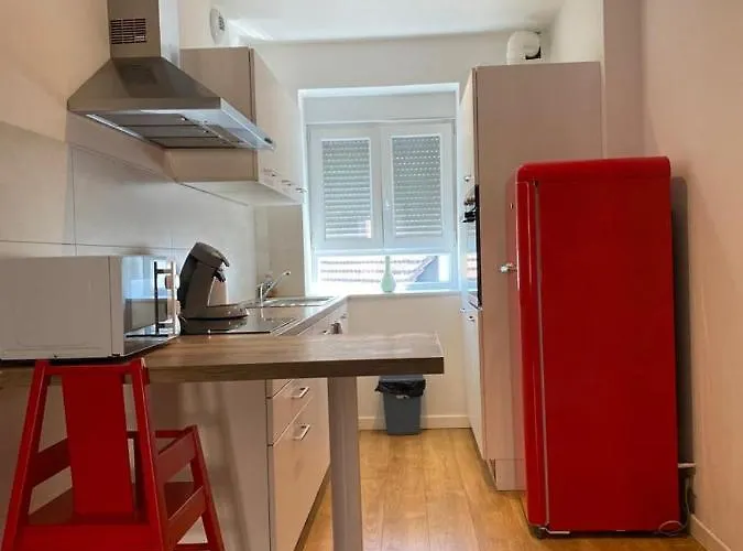 Les Appartements De La Gare