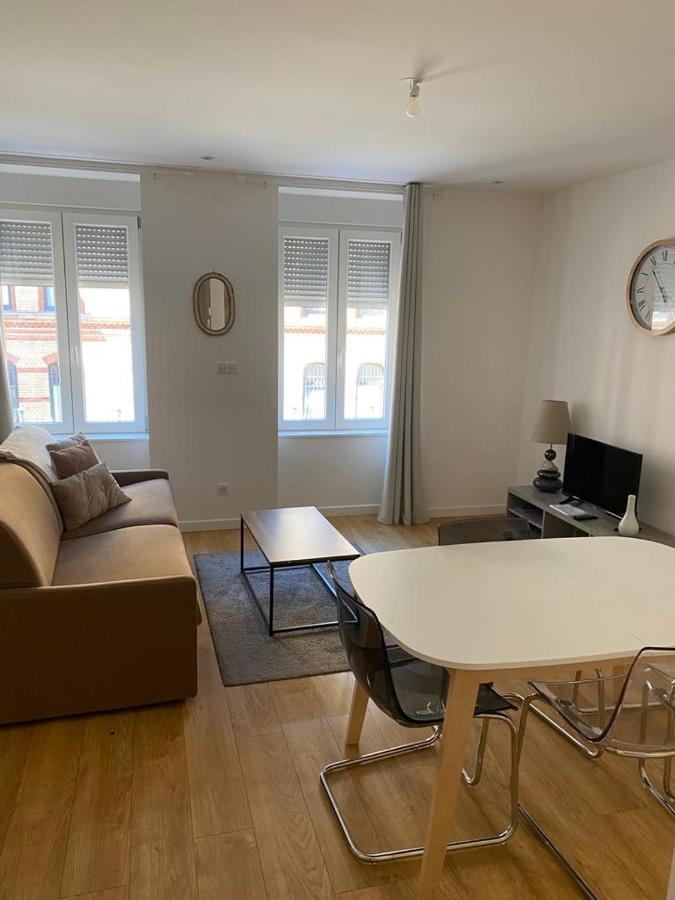 De La Gare Apartment